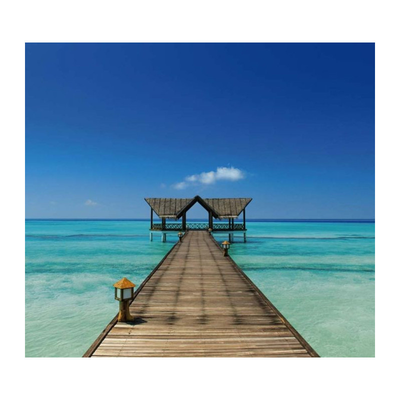 BORA BORA Wallpaper - Panoramic wallpaper