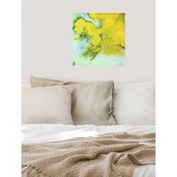 YELLOW PIGMENTS canvas