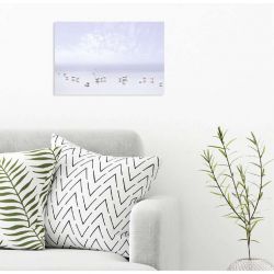 LAGOON canvas print