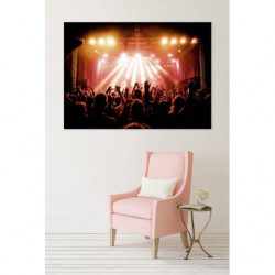 CONCERT canvas print