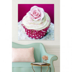 CUP CAKE canvas print