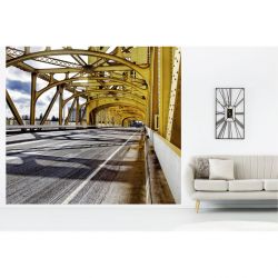 Poster YELLOW BRIDGE