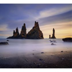 Poster REYNISDRANGAR ISLANDE