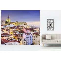 Póster CIUDAD DE LISBOA