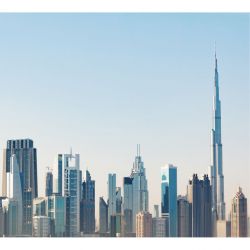 Póster DUBAI