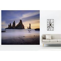 Papel pintado REYNISDRANGAR ISLANDIA