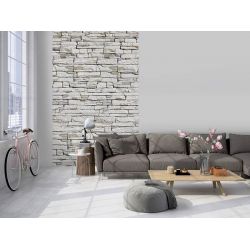 DRY STONE WALL Wallpaper