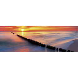 DREAM BEACH canvas print