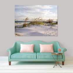 OCEAN SCENE Canvas print