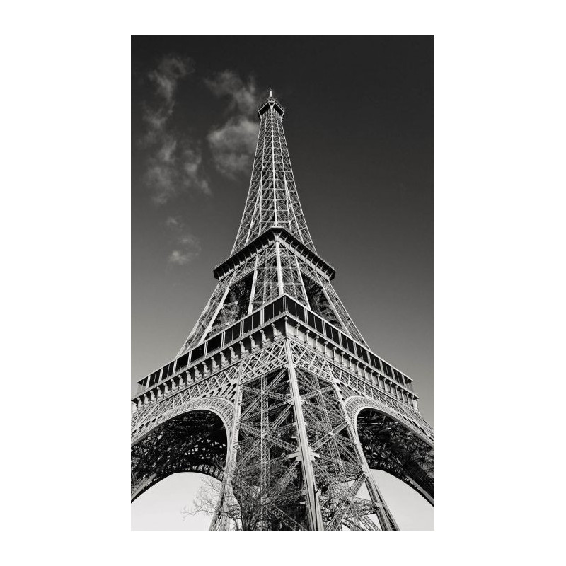 Pantalla de privacidad TORRE EIFFEL - Pantalla de privacidad terraza