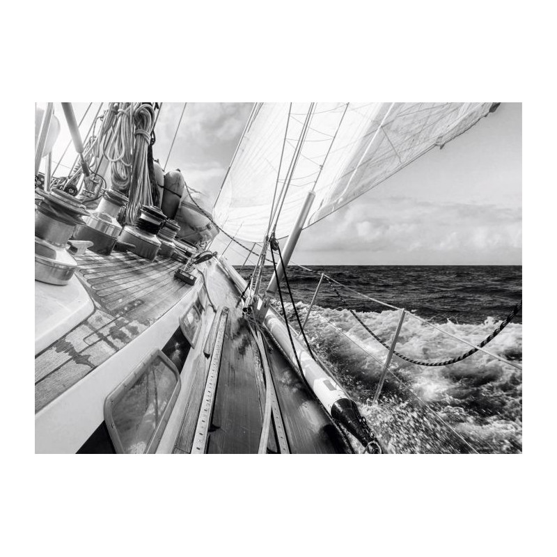 FASTNET Canvas print - Acrylic wall art