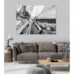 FASTNET Canvas print