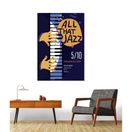 Tableau ALL THAT JAZZ