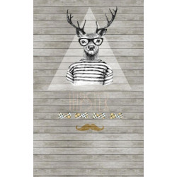 Papel pintado HIPSTER