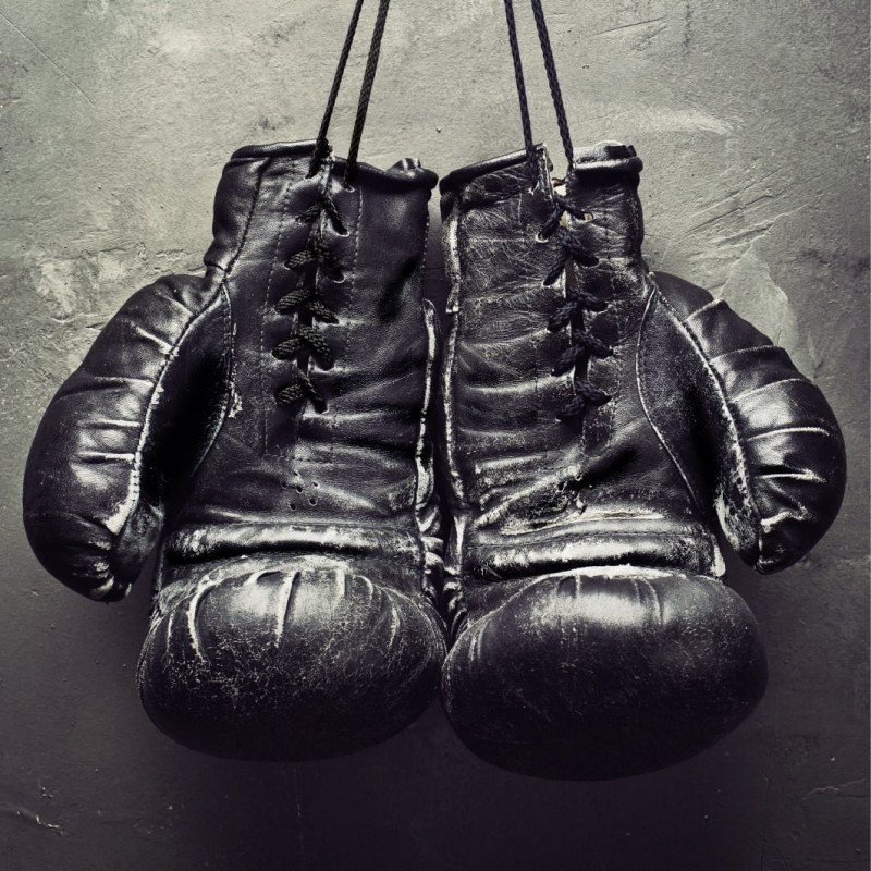 BOXING poster - Sport poster