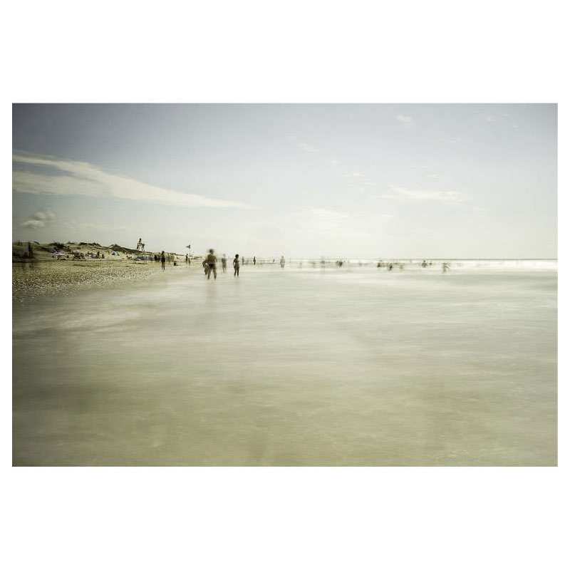 CAP BRETON BEACH poster - Sea and ocean poster