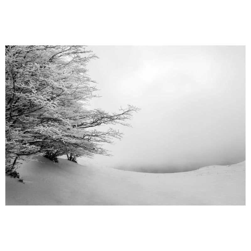 Poster COL DE ROUSSET - Poster montagne