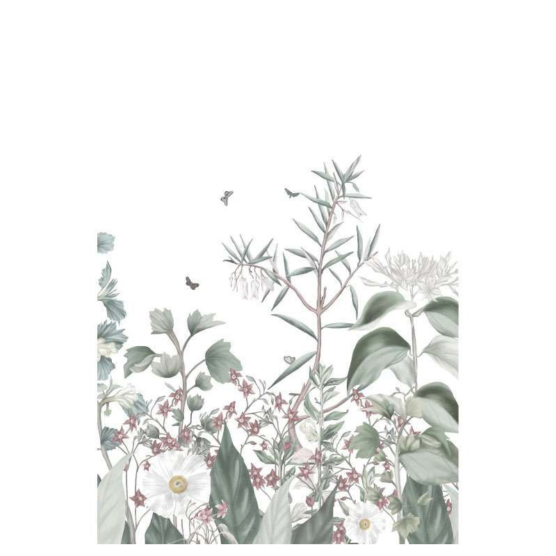 SOFT COLOURS poster - Flower poster