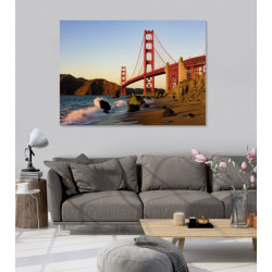 Poster GOLDEN GATE