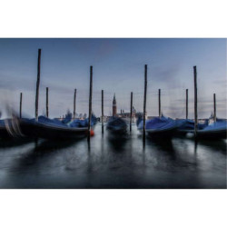 GONDOLAS IN VENICE