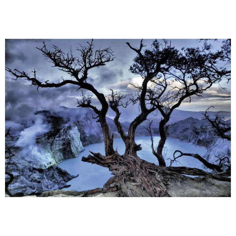 CRATER LAKE poster - Landscape and nature poster