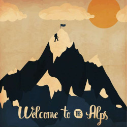 THE ILLUSTRATED ALPS