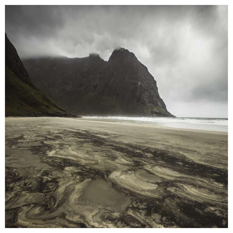 THE LOFOTEN ISLANDS poster - Scandinavian poster