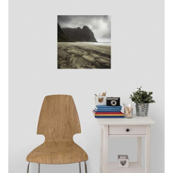 THE LOFOTEN ISLANDS poster