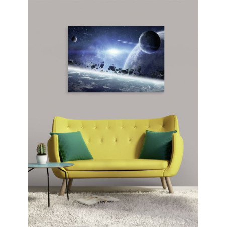 THE SPACE poster