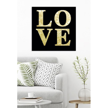 LOVE poster