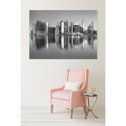 MANHATTAN PANORAMIC NB poster