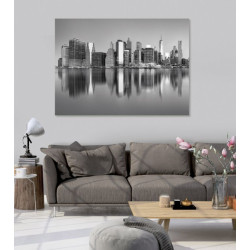 MANHATTAN PANORAMIC NB poster