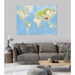 MAPPEMONDE poster