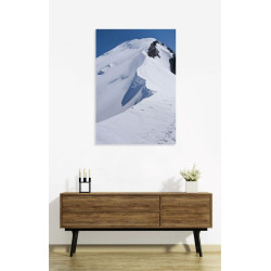 MONT BLANC poster