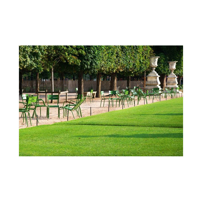 Poster JARDIN DES TUILERIES - Poster panoramique