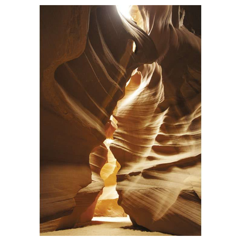 UPPER ANTELOPE CANYON poster - Landscape and nature poster