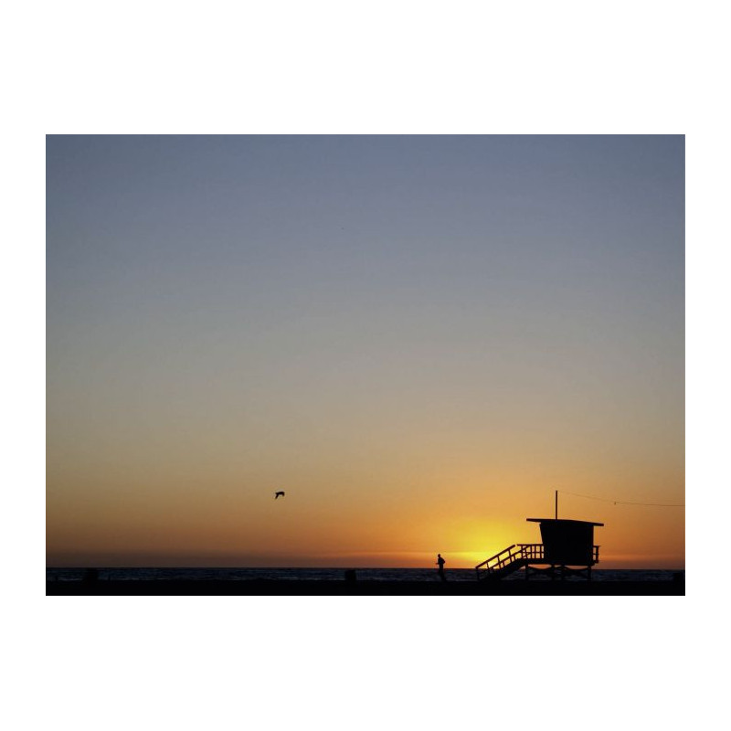 Poster VENICE BEACH - Poster paysage et nature