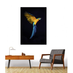 PARROT FLIGHT poster