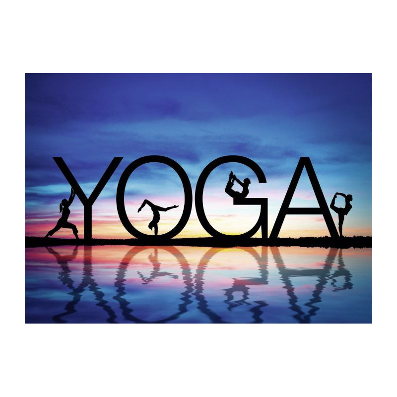 YOGA poster - Sport poster