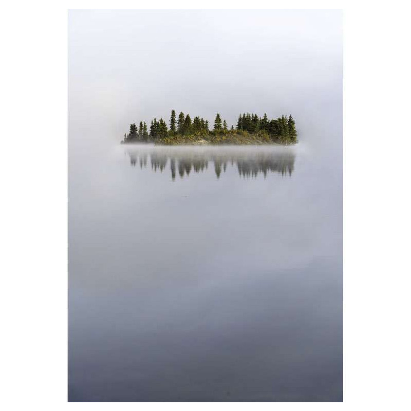 Póster YUKON CANADA - Poster paisaje y naturaleza