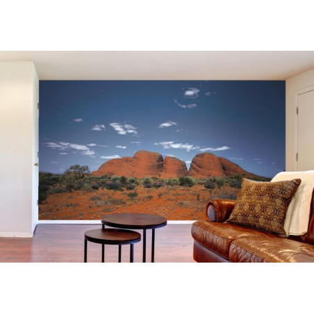 Papier Peint panoramique KATA TJUTA, AUSTRALIE