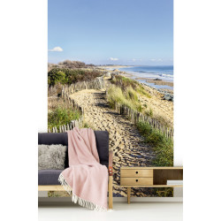 COASTAL PATH Wall hanging