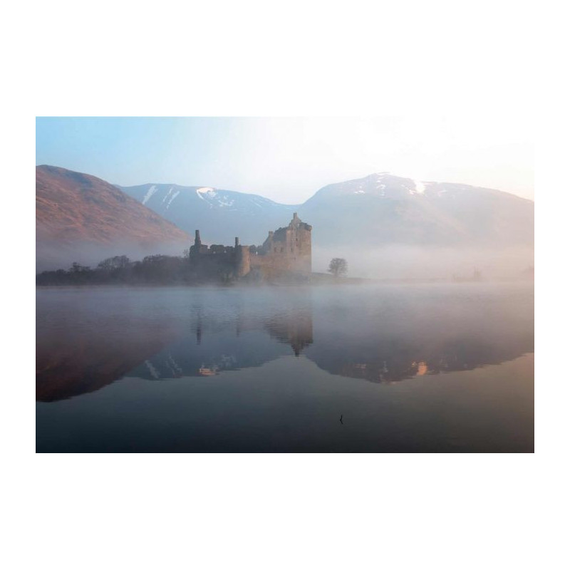 Poster KILCHURN CASTLE - Poster panoramique