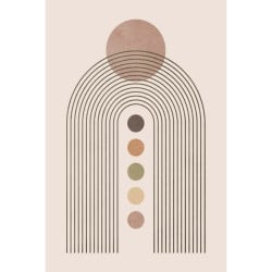 GRAPHIC ARCHES poster