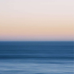 Poster BLURRED SEA