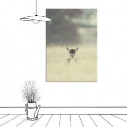 THE BICHE canvas print