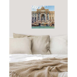 TREVI FOUNTAIN poster