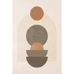 TERRACOTTA FORMS poster