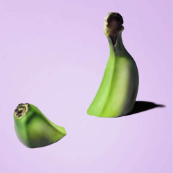 GREEN BANANA poster