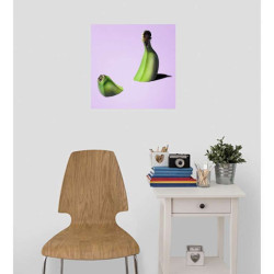 GREEN BANANA poster